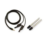 3B Scientific U8498287 Connecting Lead with Two Metal Rod