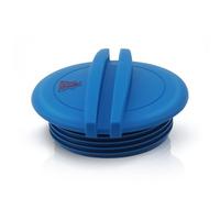 3B0121321 Blue Radiator Cap/Engine Radiator Coolant Overflow Expansion Tank Cap 1J0121321 Replacement For VW Jetta Golf Passat Beetle Polo Scirocco Touran Audi A3 A4 A6 TT SKODA SEAT