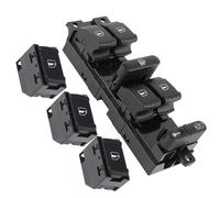 3B0959855B Master Window Lifter Control Switch Fits for Passat B5 For Bora Golf 4 MK4 Seat Leon Toledo(Button)(1 set)