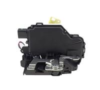 3B1837015A Car Central Door Lock Actuator Latch Module Motor Mechanism, for VW, for B5, for Golf, for Jetta, for MK4, for Beetle, for Octavia, for Bora Lock Actuator(Rear Left)