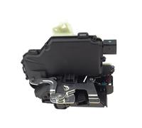 3B1837015A Car Central Door Lock Actuator Latch Module Motor Mechanism, for VW, for B5, for Golf, for Jetta, for MK4, for Beetle, for Octavia, for Bora Lock Actuator(Rear Right)