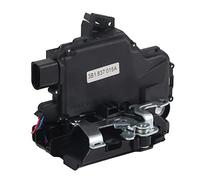 3B1837015A Door Lock Actuator Premium Quality Power Door Lock Actuator Front Left Passenger Side Central Replacement For Vehicle Door Lock System Durable Material Easy Installation