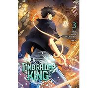 Tomb Raider King, Vol. 3: (TOMB RAIDER KING GN)