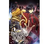 Tomb Raider King, Vol. 4: (TOMB RAIDER KING GN)