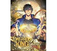 Tomb Raider King, Vol. 5 – Graphic Novel – Yen Press
