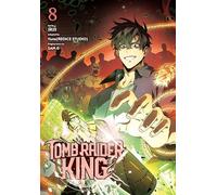 Tomb Raider King, Vol. 8: (TOMB RAIDER KING GN)