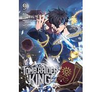 3B2S - Tomb Raider King, Vol. 9 (TOMB RAIDER KING GN)