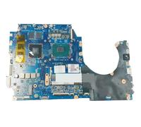 3BAMBAH0 For 17-AN 17T-AN Laptop Motherboard CPU:I7-7700HQ SR32Q GPU:N17P-G0-A1 GTX1050 4G 929518-601 Test OK