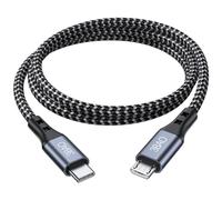 3BAO USB C to Micro USB Cable 1 m, USB Type C to Micro Cable Nylon Braided USB C to Micro Charger Cable Android Charging Cable Dast Sync Compatible with Samsung Galaxy S7/S5/J3/J5/J7, Huawei, HTC, LG