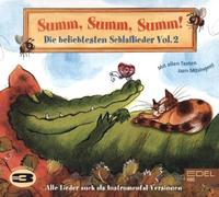 3berlin - Die Beliebtesten Schlaflieder,Vol.2