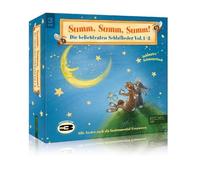 3berlin - Schlaflieder-Box, Vol. 1-3 Inkl. Schmusetuch