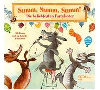 Various Summ, Summ, Summ - Die beliebtesten Partylieder (CD)