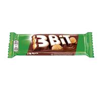 3Bit bar with hazelnut milk chocolate 46 g