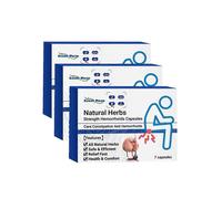 (3Boxes) Natural Herbal Hemorrhoid Capsules Eliminate Hemorrhoid No Side Effects Capsules For Internal & External Hemorrhoi