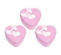 3boxes Rose Soap Flower Gift Box with Six Roses for Mothers Day | Pink Rose-shaped Soap, Sweet-scented Aroma, Gorgeous Style, Ladies and Women Present, Boxed Set