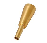 3C/5C/7C Silver/Gold Plated Trumpet Mouthpiece for Beginner Advancer(3C GOLD)