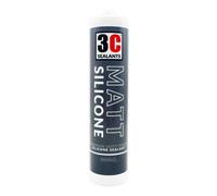 3C Sealants Matt Silicone Premium Matt Finish Seal