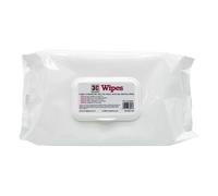 3C Sealants Professional Multi-Purpose Cleaning Wipes, 100 Sheets, Large Size, Low Odour