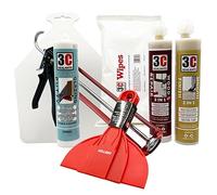 3C Sealants Wood Repair DIY Kit