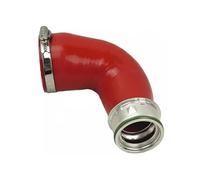 3C0145828K 3C0145828C 3C0145828A 3C0145828E Air Intake Intercooler Turbo Hose for A3 1.9 TDI 2.0 TDI IENQBVL(Red 3C0145828C)