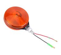 3C081-75870 Amber Hazard Light Assembly fits for Kubota Tractors Amber Safety Warning Light B2320 B2620 B2650 B2920 B3000 B3200 B3300 B3350 L4740 L4760 L5040 L5060 L5240 L5460 L5740 M5040 M7040 M8540