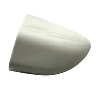 3C0837879 3C0837880 Door Handle Lock Cap For Passat B6 2009-2011 | For VW CC Left Right Door Handle Lock Cylinder Trim Outside Door Handle(Polar White-L)