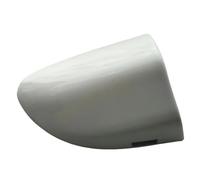 3C0837879 3C0837880 Door Handle Lock Cap For Passat B6 2009-2011 | For VW CC Left Right Door Handle Lock Cylinder Trim Outside Door Handle(Polar White-R)