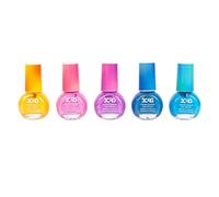 3C4G Three Cheers For Girls Color Changing Nail Varnish Set - 5 Colours, Ages 8+