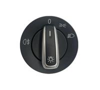 3C8941431B Car Headlight Head Fog Lamp Light Control Switch