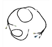 3C8971192C Easy Install Trunk Release Cable Set for Vehicle | High Trunk Wiring Harness Cable for Vehicle and Weather Resistant, Heavy Duty Overload Protected Construction