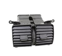 3CD819203 Black Rear Air A C Condition Outlet Vent Assembly For VW For Passat B6 2006 2007 2008 2009 2010 2011 CC CRRYUQWWM
