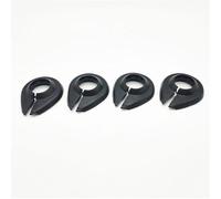3CD827359 Trunk Hinge Sealing Ring Dust Cover Folding Sheath Rubber Fit For Passat B6 B7 3CD 827 359 Car Drive Shaft Joint Kits CV Boot Installation To(4pcs)
