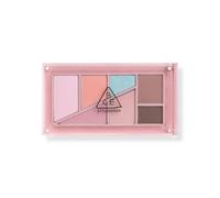 3CE - LAYER-IT-All Eyeshadow Palette - 5 Types #01 ROSY HIP - 7.5g
