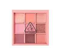 3CE Multi Eye Color Palette,Beach Muse,Makeup Palette 9 Color