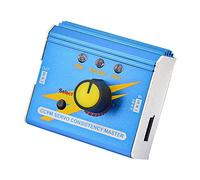 3CH Digital Servo Tester RC, VOKTTA Multi Servo Tester Upgraded Version Aluminum Shell Controller Servo Consistency Master DC4.8-6V for RC Servo Motor ESC