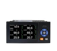 3Ch Paperless Recorder RS485 4-20mA Temp 220V