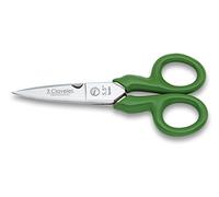 3Claveles 156 - Classic Electrician Shears Insulating 5.5"