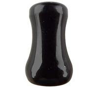 3cm Blind Cord Pull Light Skittle Acorn Plastic Fan Light Etc Buy 1 2 Or 4 344D, Black, Pack of 2