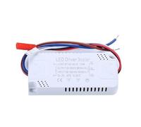 3Colors LED Driver 12-24W/20-40W/30-50W/40-60W For LED Strip Power Input AC165-265V 220mA Unit Lighting((40-60W)-2)