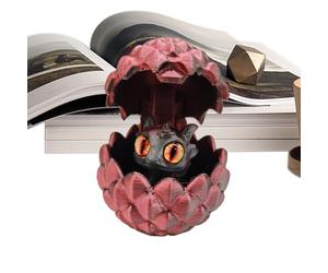 3D 3D Printing Dragon, 3D Printed Dragon - Interior Decoration Statues for Flexible Furniture Joints - Modern Office Decorations for the Bedside Shelf Office