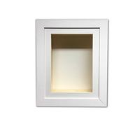 3D 4” INCH DEEP BOX PICTURE FRAME DISPLAY MEMORY BOX FOR MEDALS, OBJECTS, MEMORABILIA AND CASTS