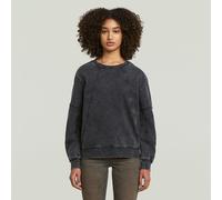 3D A-Line Sweater - Black - Women S