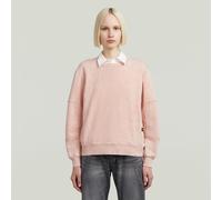 3D A-Line Sweater - Pink - Women L