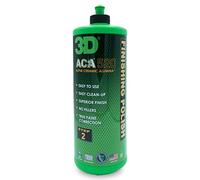 3D ACA 520 Finishing Polish - Alpha Ceramic Alumina - True Paint Correction - 2 Step System - Step 2 - Made in USA (32oz)
