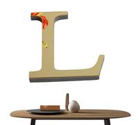 3D Acrylic Alphabet - Acrylic Letters 3D for Wall Decoration