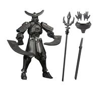 3D Action Figures Stylish 360° Rotation | Desktop Decorations for Kids Room Nursery Bedroom Playroom Living Room Shelf Table Desk Modern Home Decoration