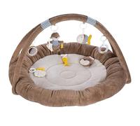 3D Activity Nest Otter - Extra Soft Play Arch with 7 Removable Toys for Optimal Comfort for Babies Play & Fun, for Babies and Toddlers from 0+ Months
