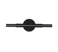 3D Advertising Machine, Professional Built in 16GB Memory Card 3D Hologram Fan for Holiday Event for Business (GB Plug)