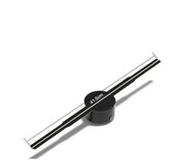 3D Advertising Projector Hologram Fan LED Signal WiFi Holographic Lamp Player Remote Advertising Display