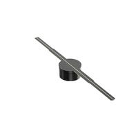 3D Advertising Projector Wifi Led Sign Holographic Lamp Player Remote Advertise Display Fan Logo Light For Halloween,Christmas